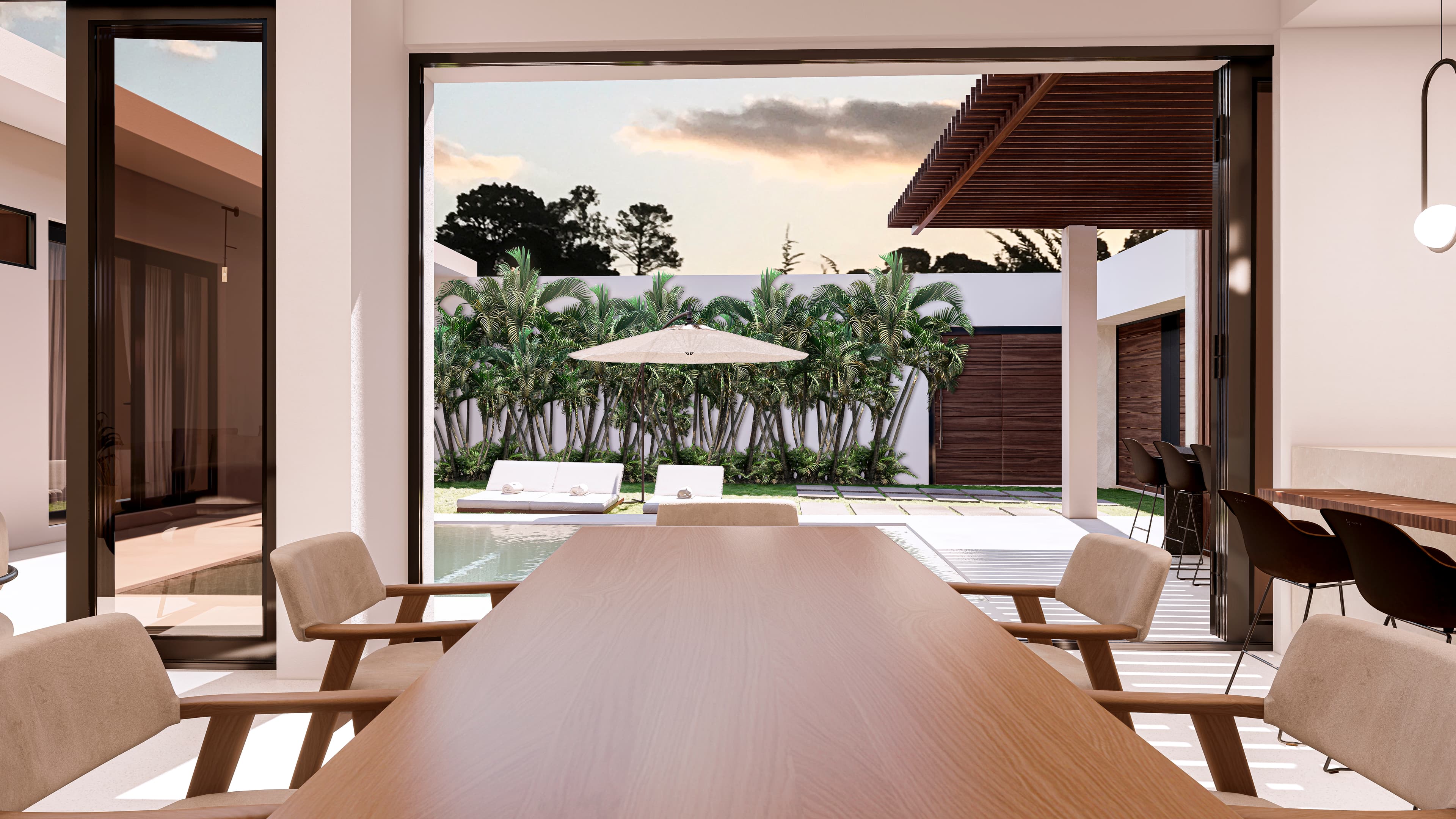 CASA PERLA - Vista principal